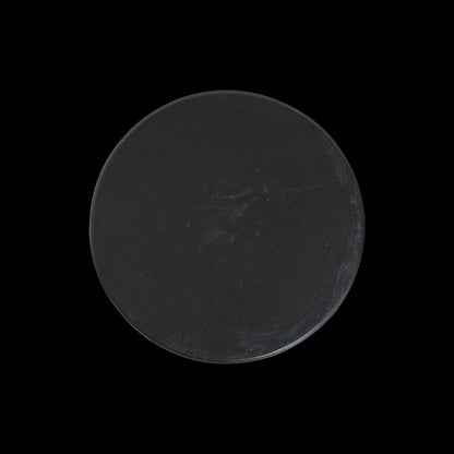 Raw Materials Teakhouten Bijzettafel Rizo Zwart