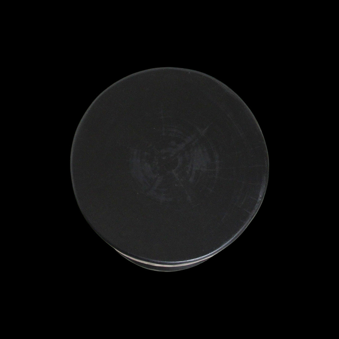 Raw Materials Teakhouten Bijzettafel Ritari Zwart