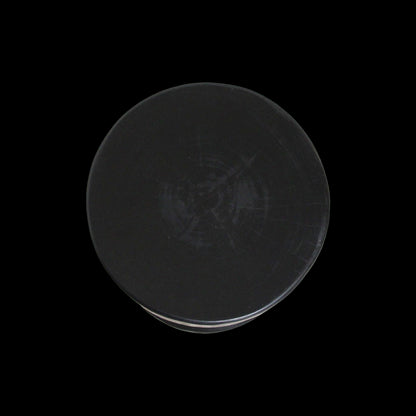 Raw Materials Teakhouten Bijzettafel Ritari Zwart