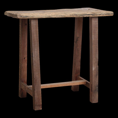 Raw Materials Farmwood Bijzettafel - Fsc-Gerecycled Hout