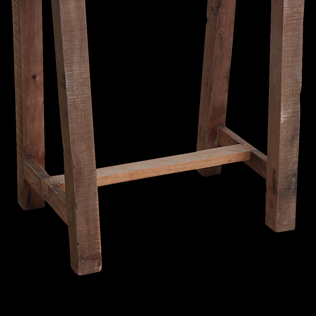 Raw Materials Farmwood Bijzettafel - Fsc-Gerecycled Hout