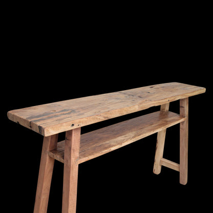 Raw Materials Farmwood Wandtafel Groot - Fsc-Gerecycled Hout