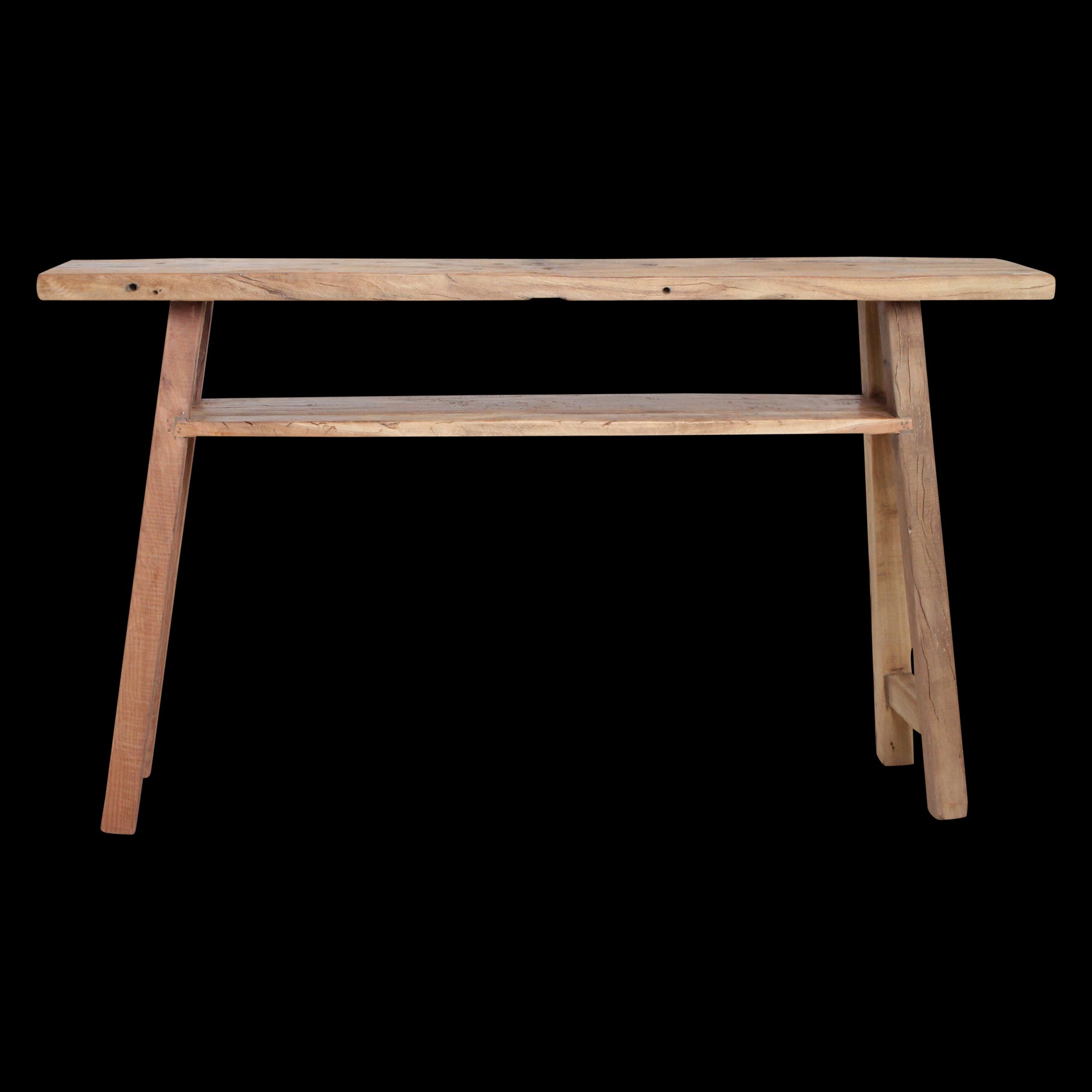 Raw Materials Farmwood Wandtafel Groot - Fsc-Gerecycled Hout
