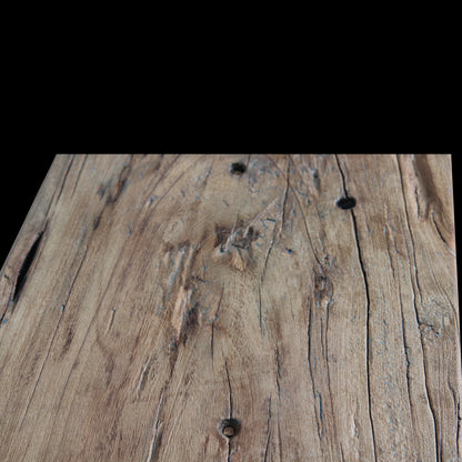 Raw Materials Farmwood Wandtafel Groot - Fsc-Gerecycled Hout