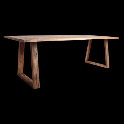 Raw Materials Eettafel Farmwood 300x90cm Bruin
