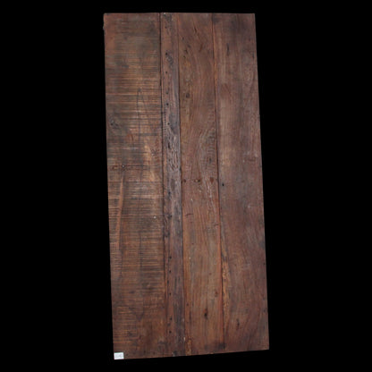 Raw Materials Eettafel Vintage Inklapbaar 165x75cm Gerecycled Hout