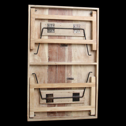 Raw Materials Limewash Inklapbare Salontafel - 120x75cm