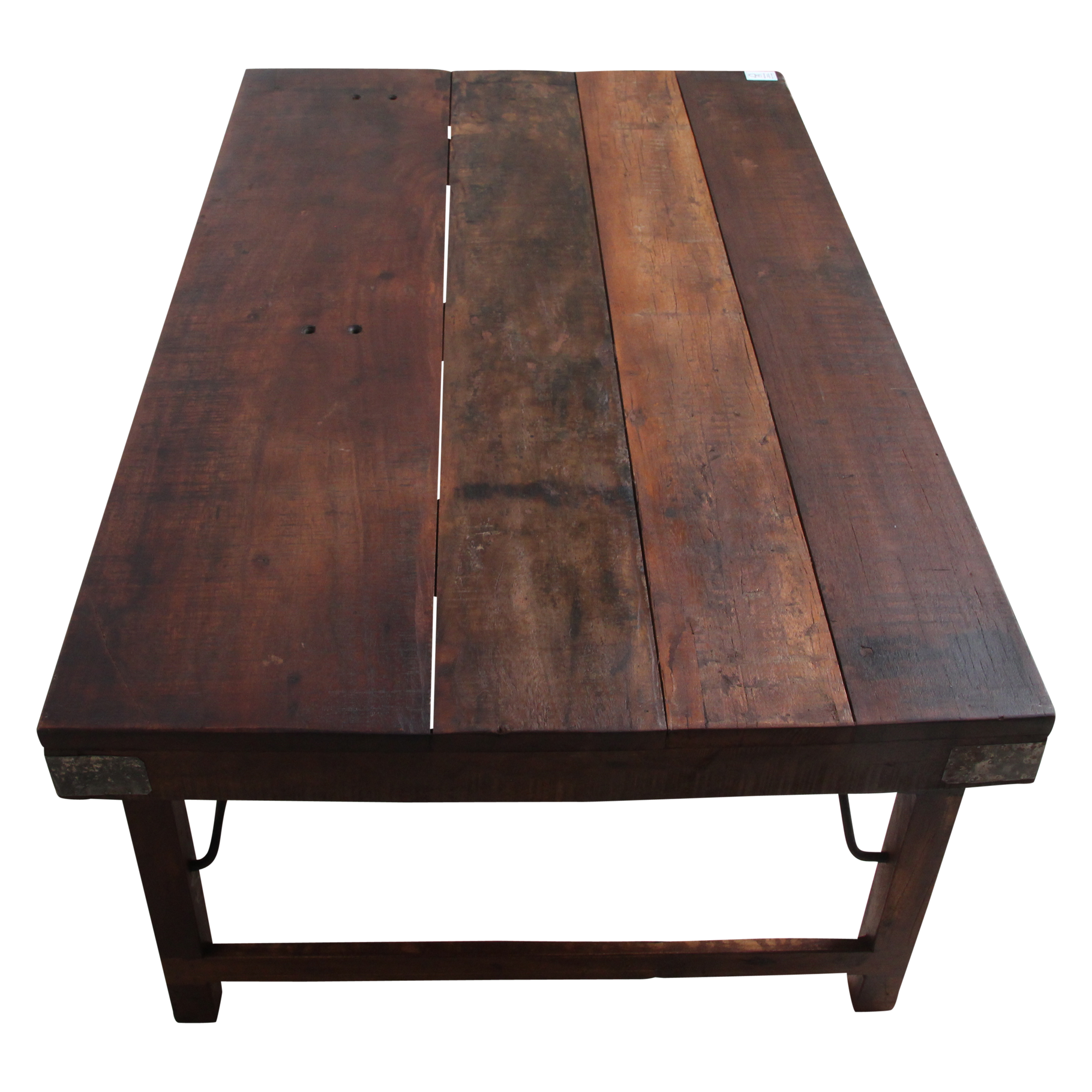 Raw Materials Inklapbare Salontafel 120x75cm Gerecycled Hout