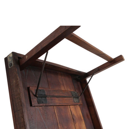 Raw Materials Inklapbare Salontafel 120x75cm Gerecycled Hout