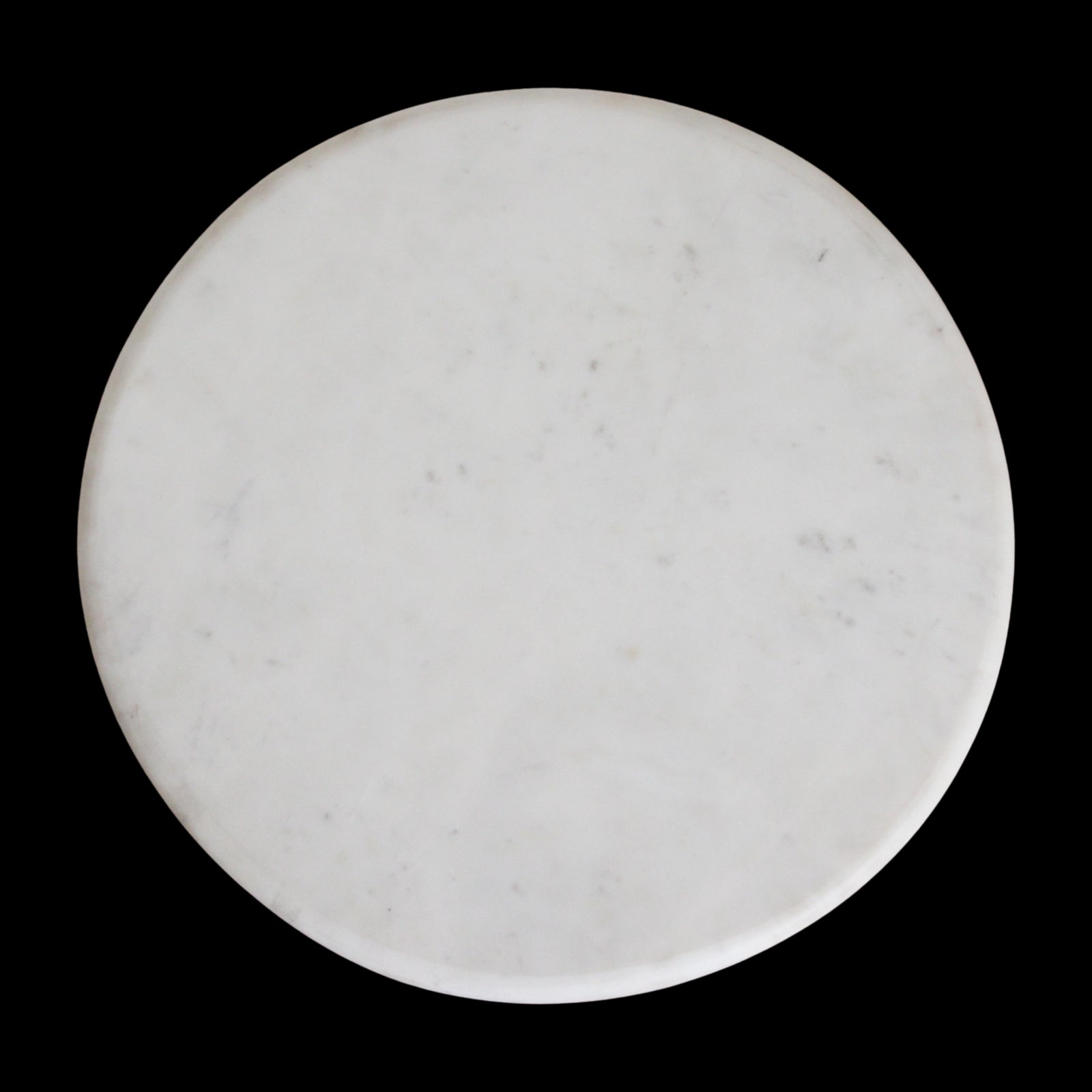 Raw Materials Kuching Marmeren Bijzettafel - Wit