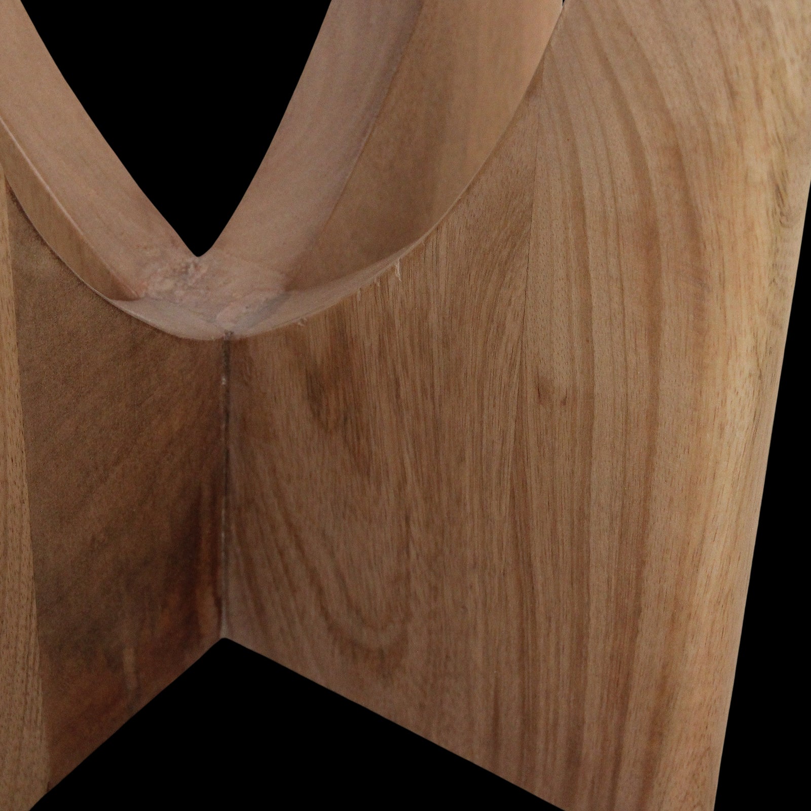 Raw Materials Kuching Marmeren Bijzettafel - Wit