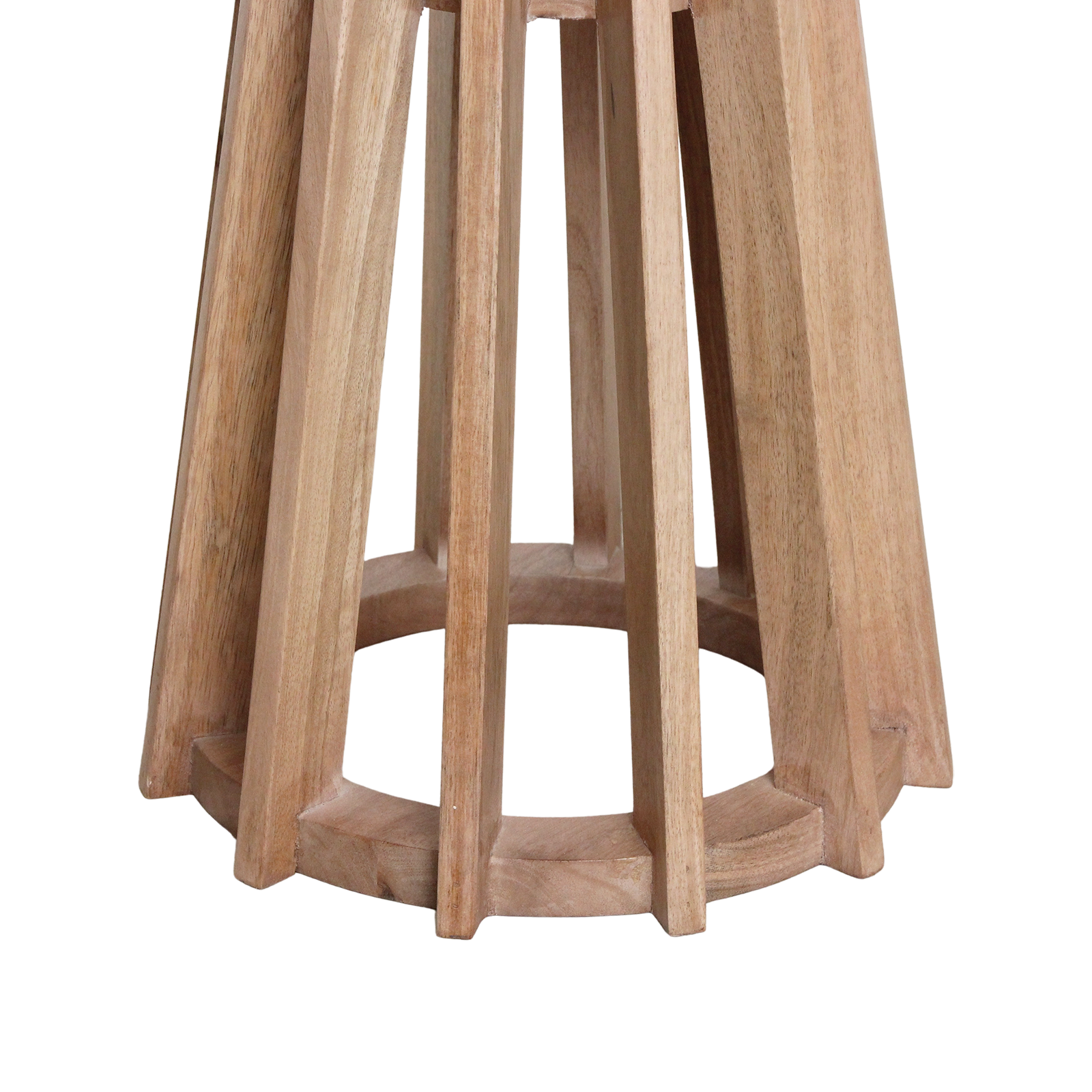 Raw Materials Sarawak Marmeren Bijzettafel Wit