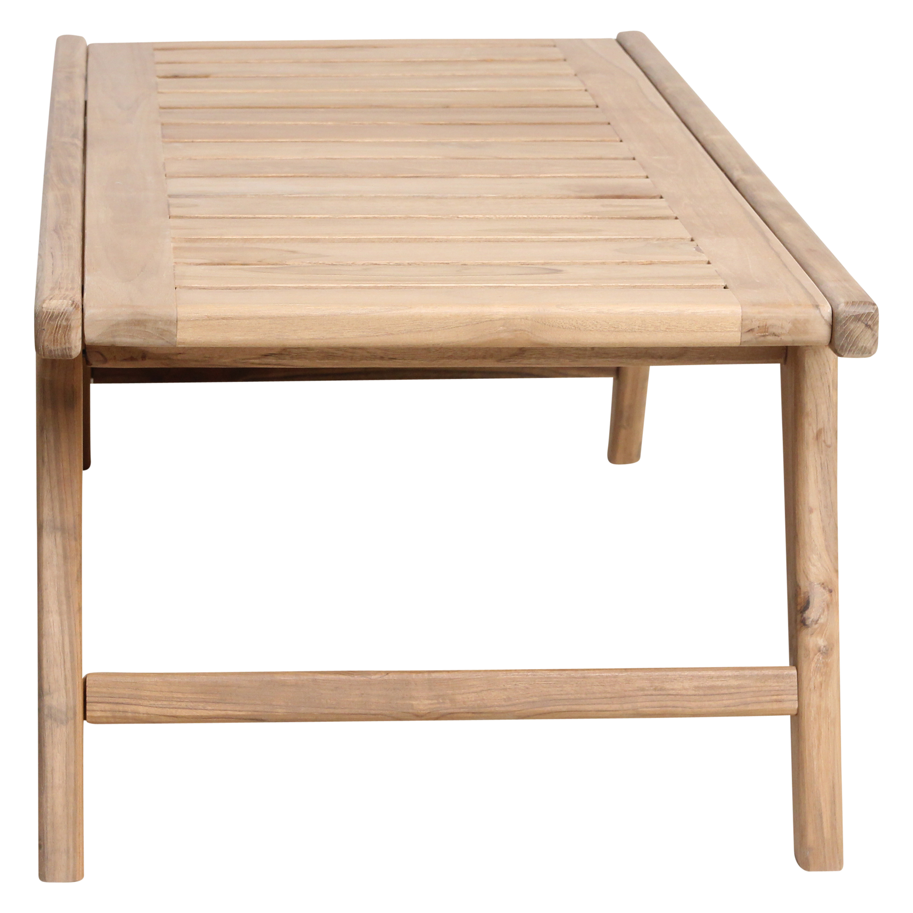 Raw Materials Tuintafel Odin 100x50cm Teakhout