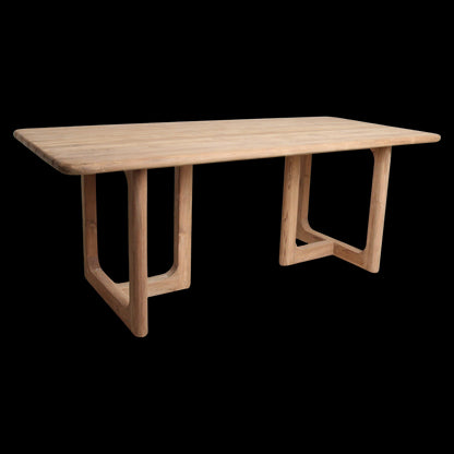 Raw Materials Primavera Teakhouten Tuintafel - 200x90cm