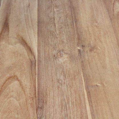 Raw Materials Eettafel Invierno 200x100cm Teakhout