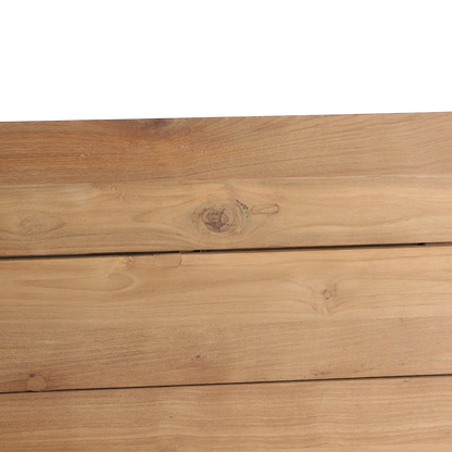 Raw Materials Tuintafel Soleado 200x100cm Teakhout