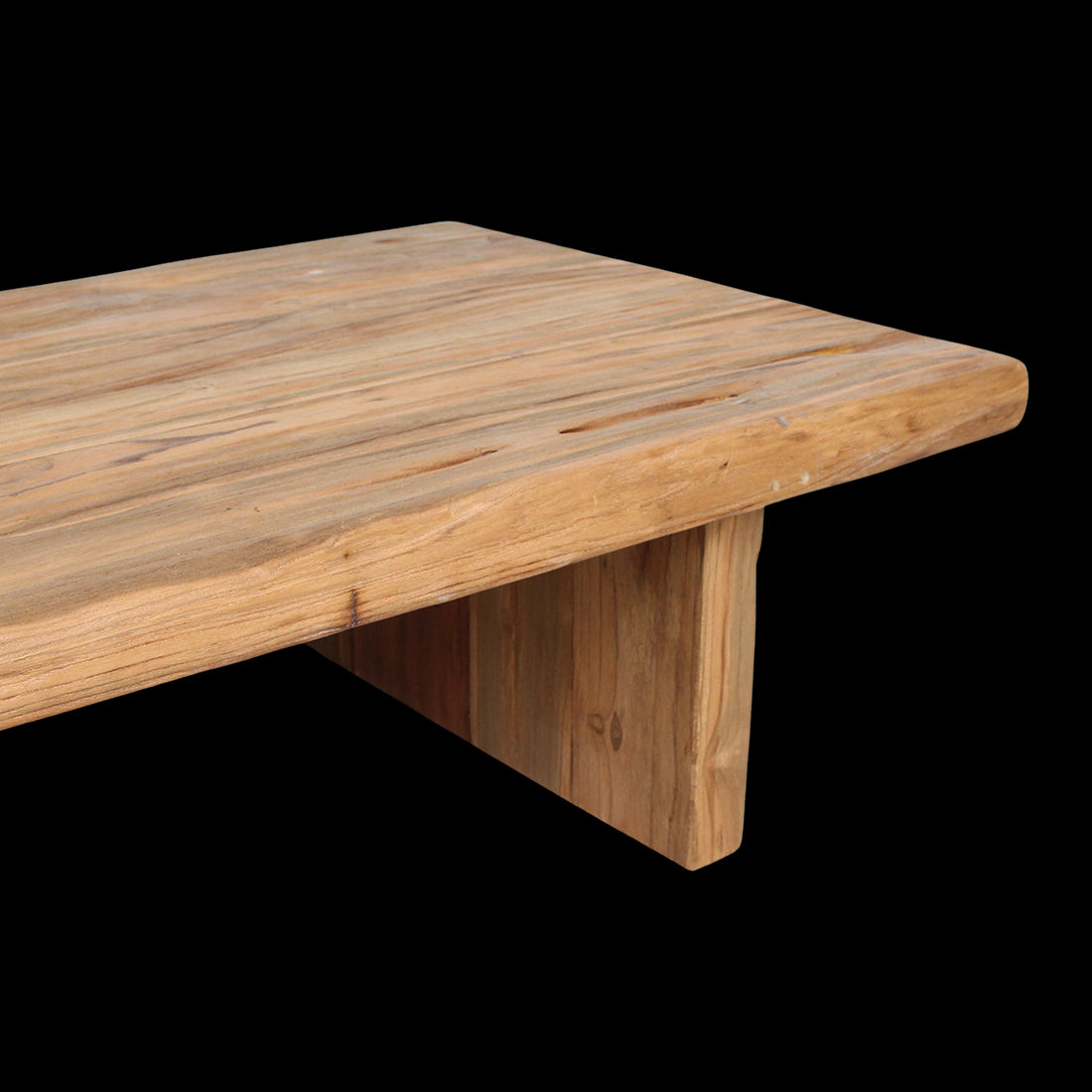 Raw Materials FSC-gerecyclede Teakhouten Salontafel 140x60cm