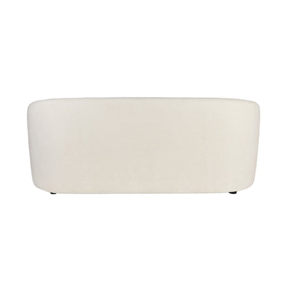 White Label Living 2.5-zits Bank Len Wit - KwaliteitWonen.nl