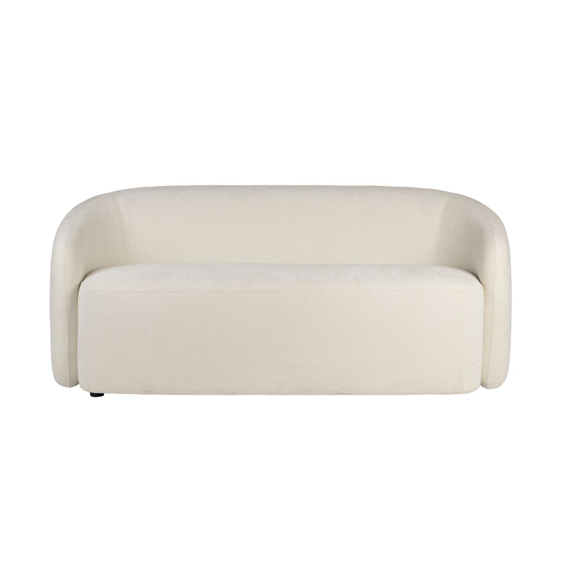White Label Living 2.5-zits Bank Len Wit - KwaliteitWonen.nl