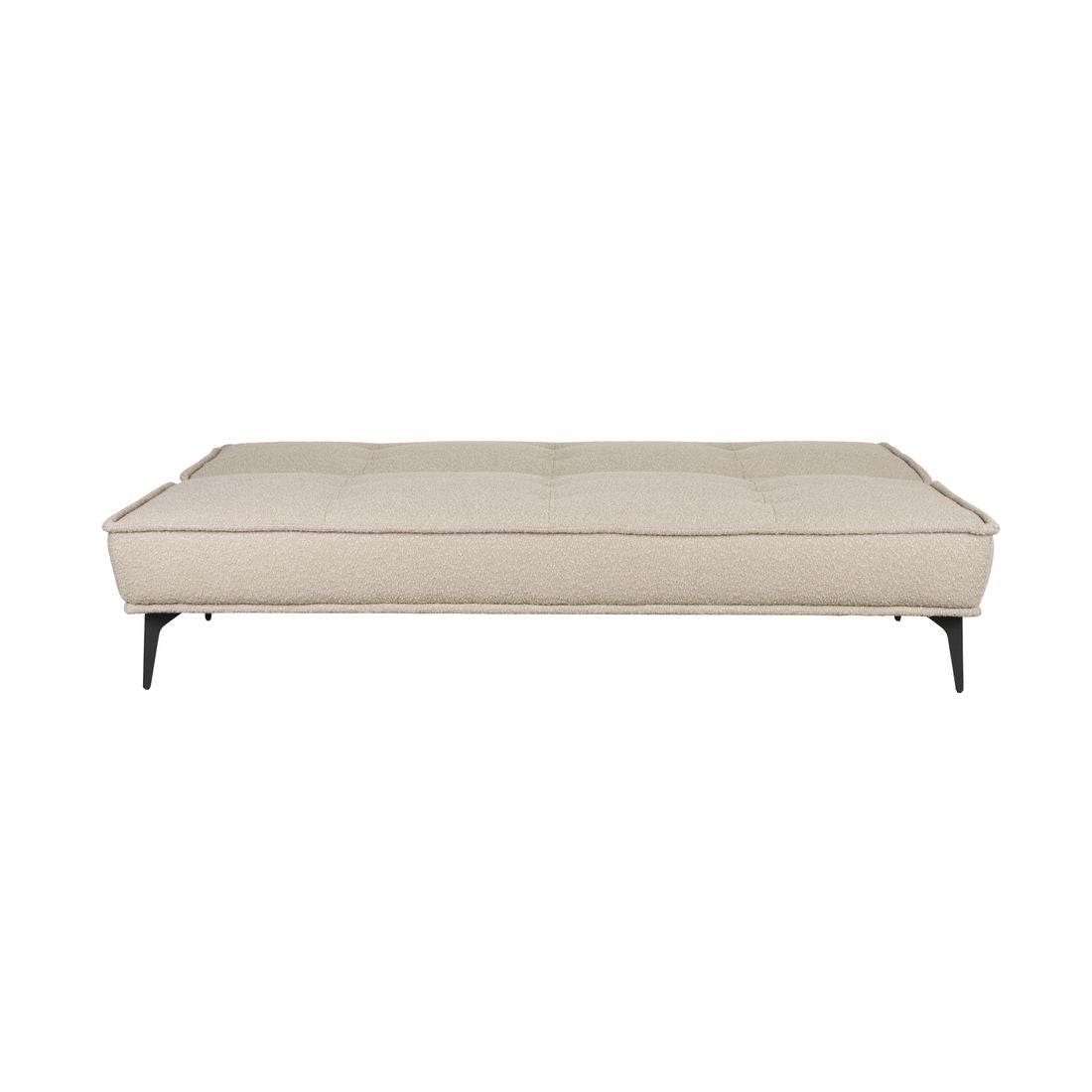 White Label Living 3-zits Slaapbank Cielke Beige - KwaliteitWonen.nl