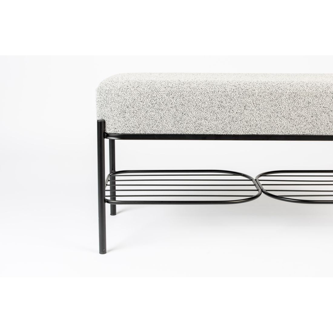 White Label Living Bankje Milou - KwaliteitWonen.nl