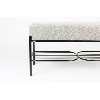White Label Living Bankje Milou - KwaliteitWonen.nl