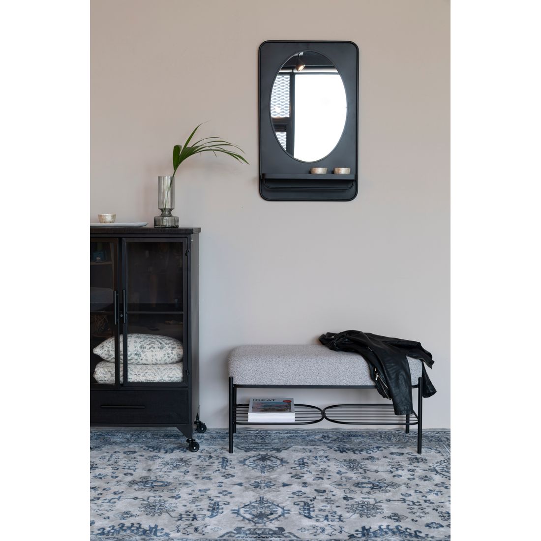 White Label Living Bankje Milou - KwaliteitWonen.nl