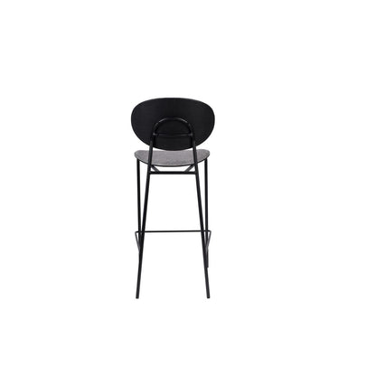 White Label Living Barkruk Donny Grijs - KwaliteitWonen.nl