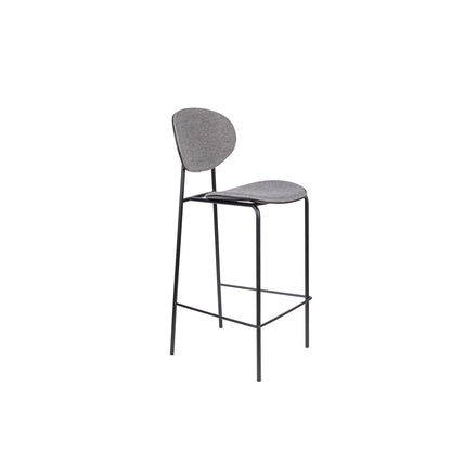 White Label Living Barkruk Donny Grijs - KwaliteitWonen.nl