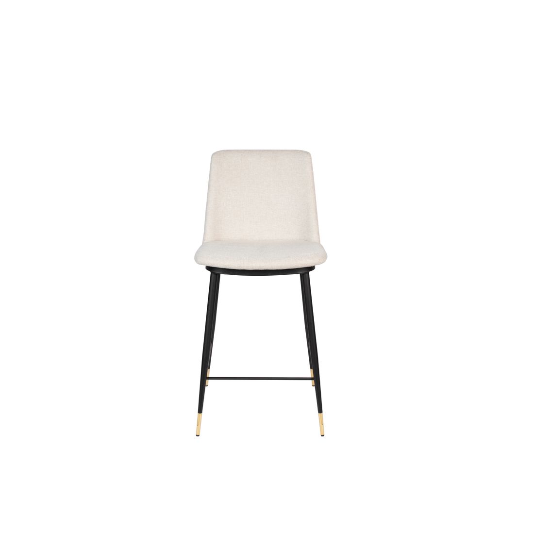 White Label Living Barkruk Lionel Beige - KwaliteitWonen.nl