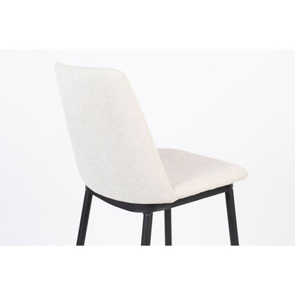 White Label Living Barkruk Lionel Beige - KwaliteitWonen.nl