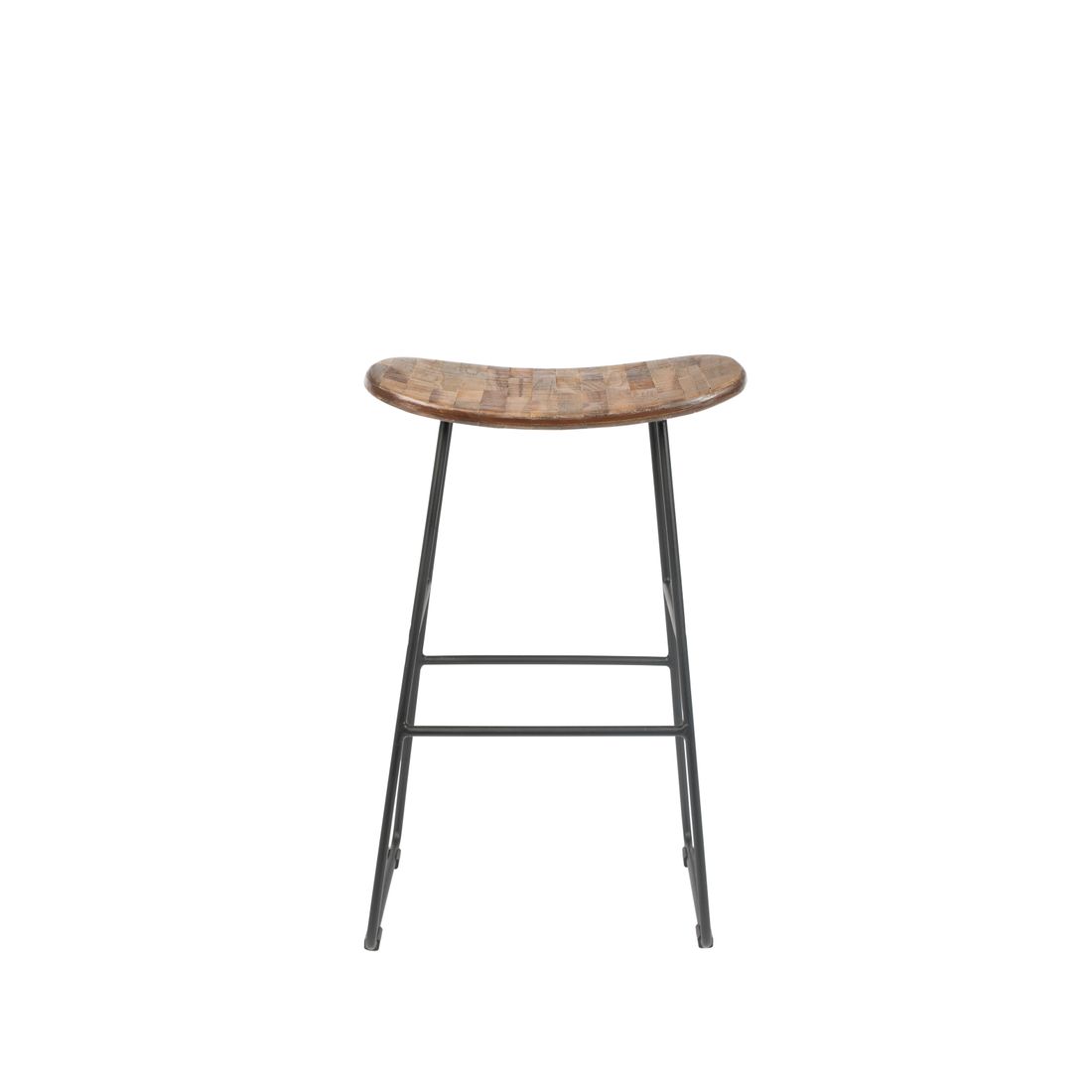 White Label Living Barkruk Tangle Naturel - KwaliteitWonen.nl