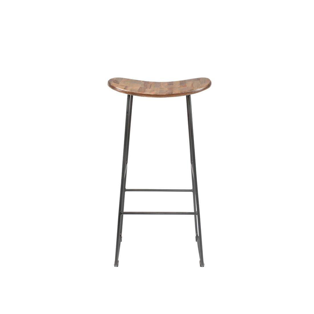 White Label Living Barkruk Tangle Naturel - KwaliteitWonen.nl