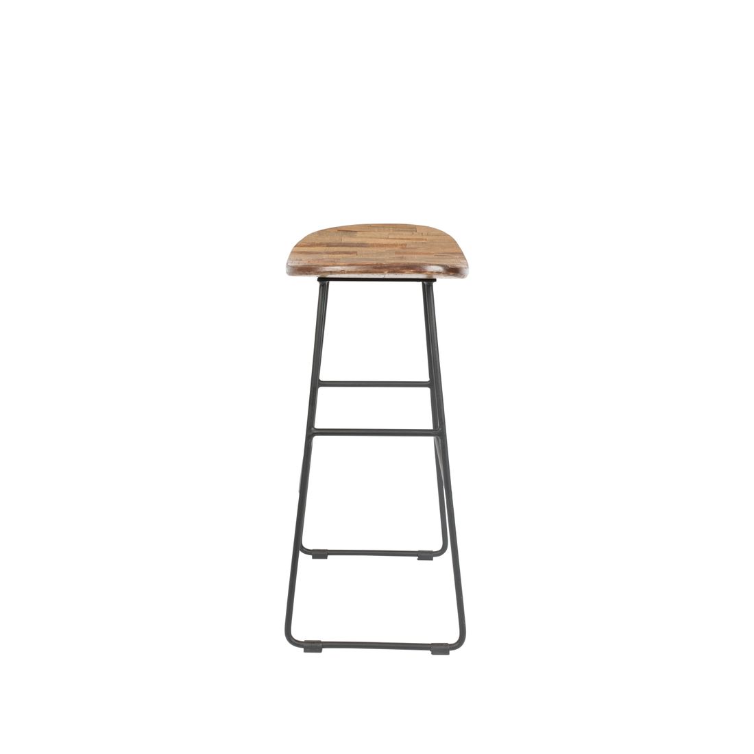 White Label Living Barkruk Tangle Naturel - KwaliteitWonen.nl
