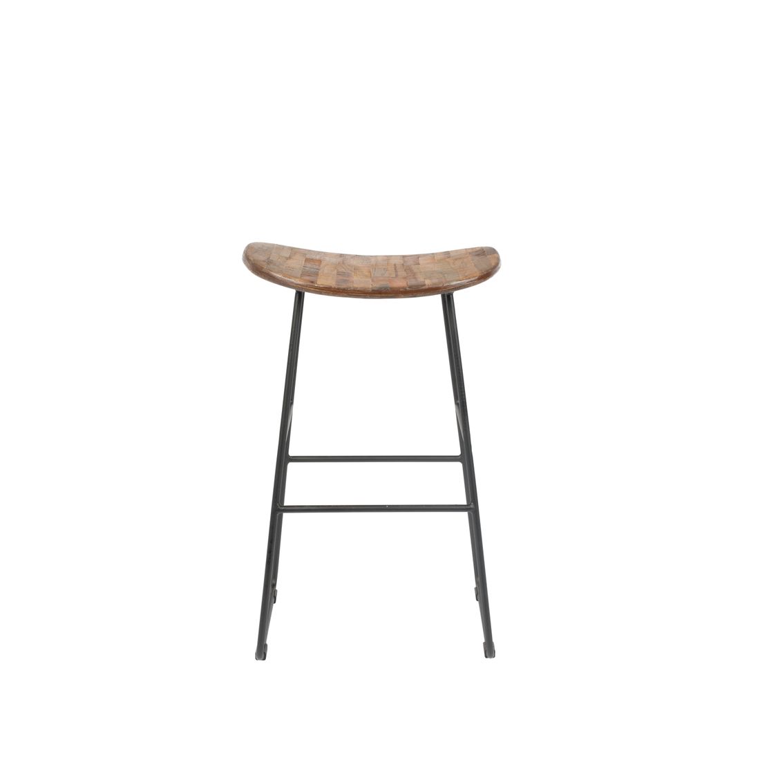 White Label Living Barkruk Tangle Naturel - KwaliteitWonen.nl