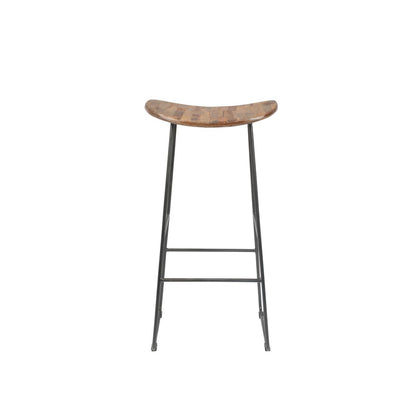 White Label Living Barkruk Tangle Naturel - KwaliteitWonen.nl