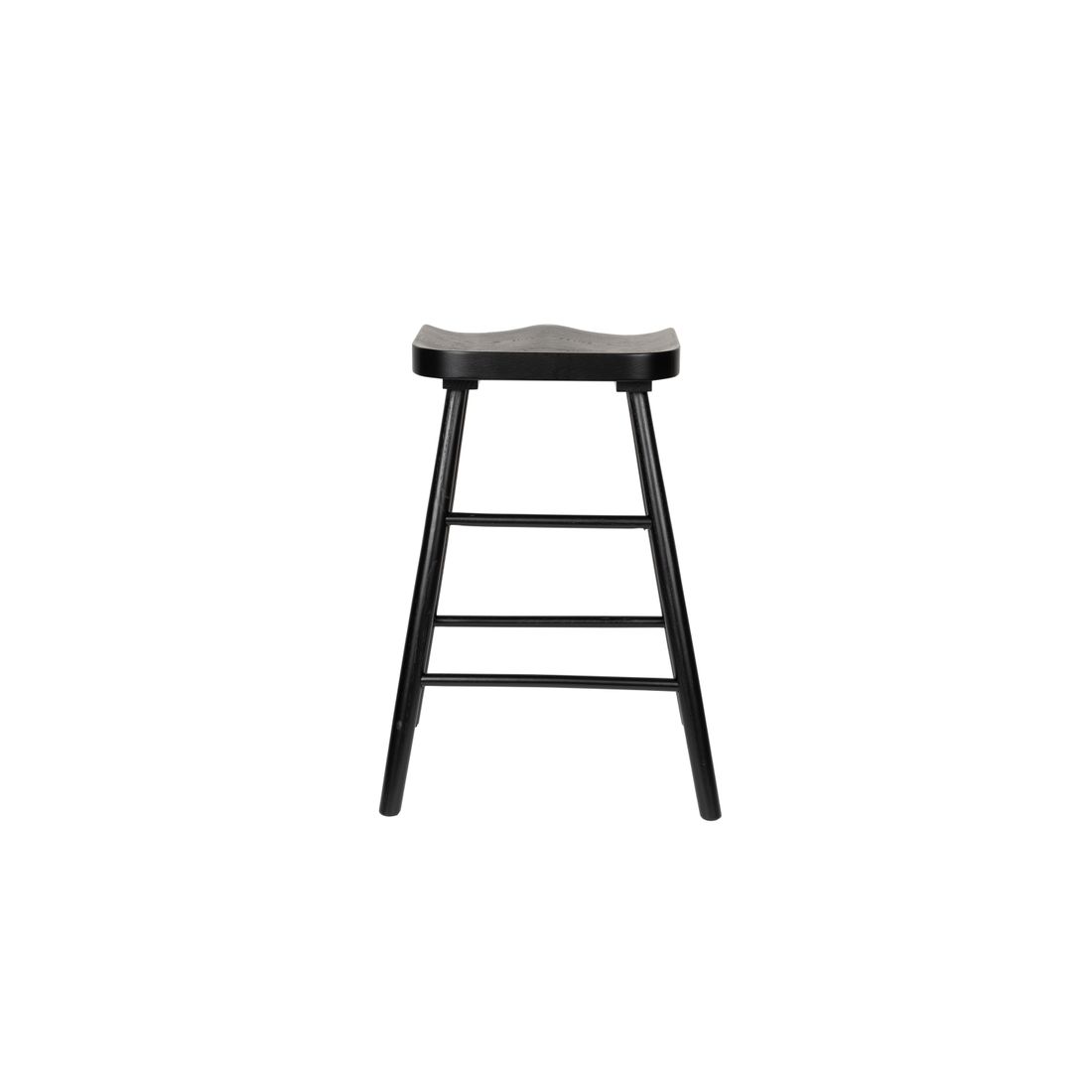 White Label Living Barkruk Vander Zwart-Kwaliteitwonen.nl