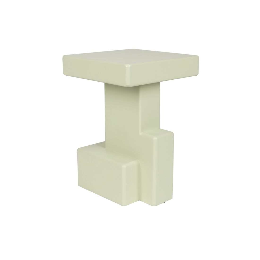 White Label Living Bijzettafel Blast Groen - KwaliteitWonen.nl