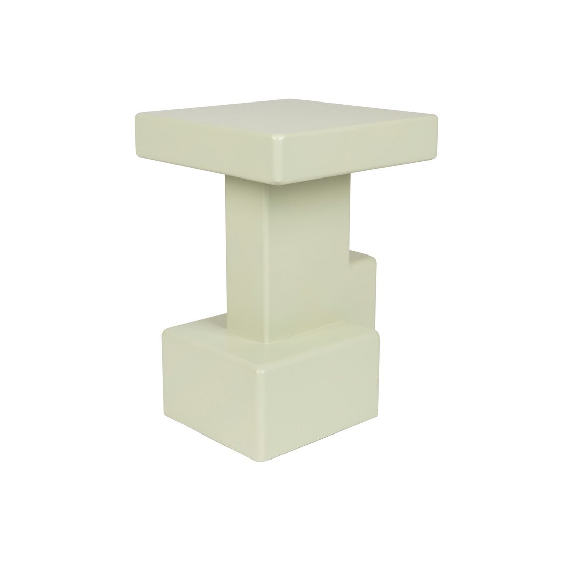 White Label Living Bijzettafel Blast Groen - KwaliteitWonen.nl