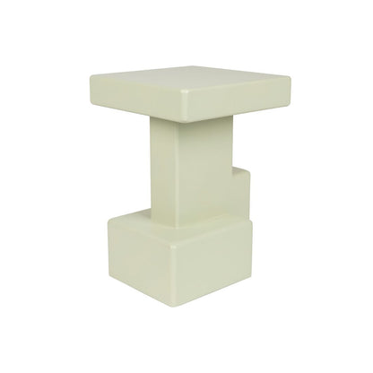 White Label Living Bijzettafel Blast Groen - KwaliteitWonen.nl