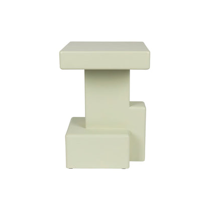 White Label Living Bijzettafel Blast Groen - KwaliteitWonen.nl