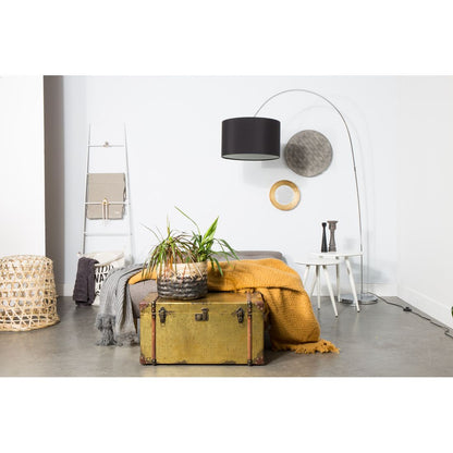 White Label Living Bijzettafel Daven Wit (Set van 2) - KwaliteitWonen.nl