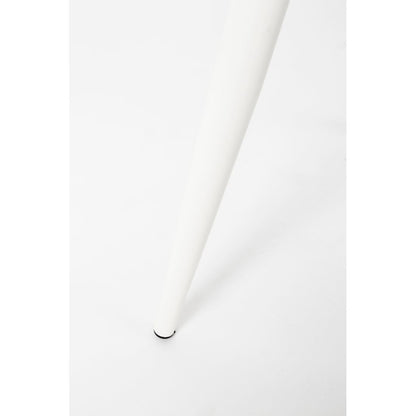 White Label Living Bijzettafel Daven Wit (Set van 2) - KwaliteitWonen.nl