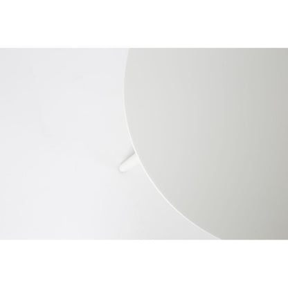 White Label Living Bijzettafel Daven Wit (Set van 2) - KwaliteitWonen.nl