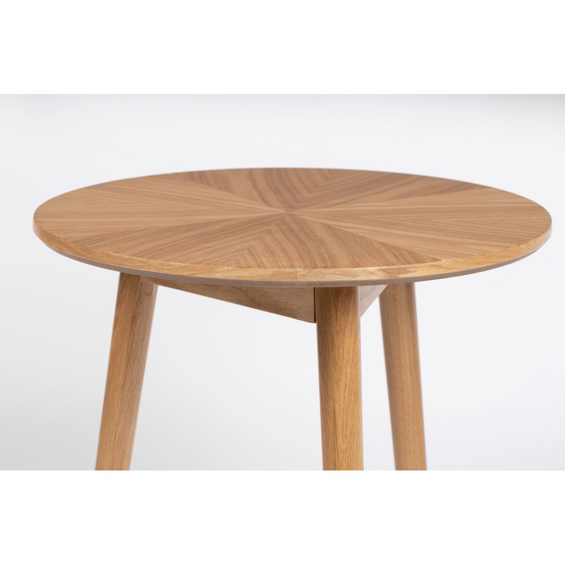 White Label Living Bijzettafel Fabio Naturel - KwaliteitWonen.nl