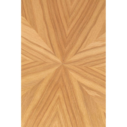 White Label Living Bijzettafel Fabio Naturel - KwaliteitWonen.nl
