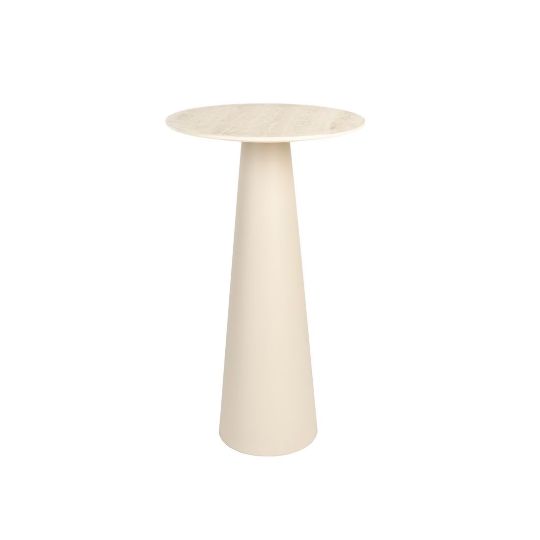 White Label Living Bijzettafel Joya Hoog - KwaliteitWonen.nl