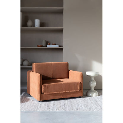 White Label Living Bijzettafel Lars Wit - KwaliteitWonen.nl