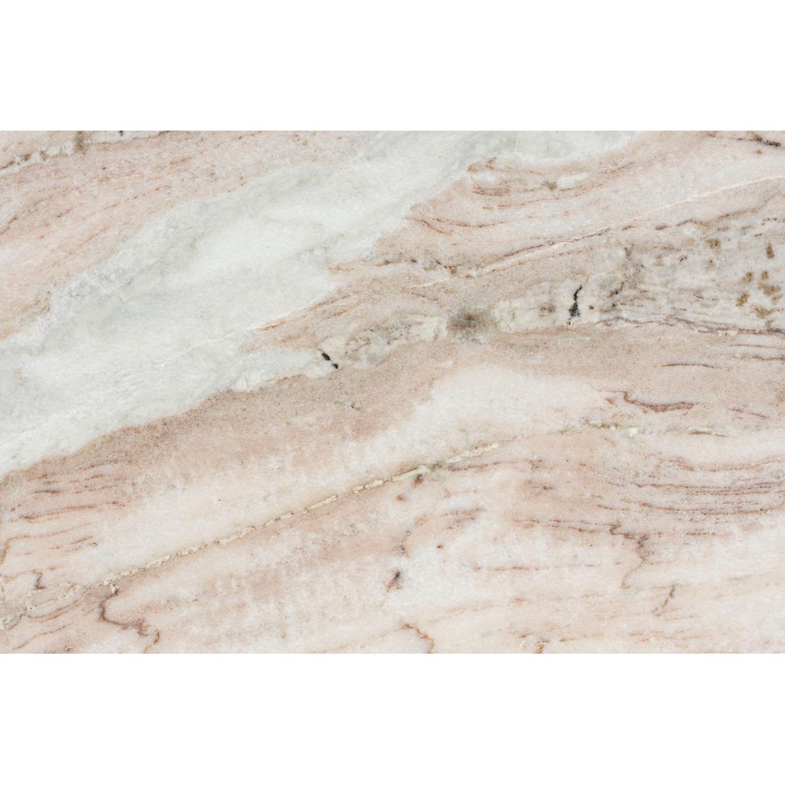 White Label Living Bijzettafel Mees Marmer - KwaliteitWonen.nl