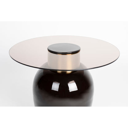 White Label Living Bijzettafel Mohra S - KwaliteitWonen.nl